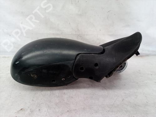 Right mirror PEUGEOT 206 Hatchback (2A/C)  | BP10109602C27 