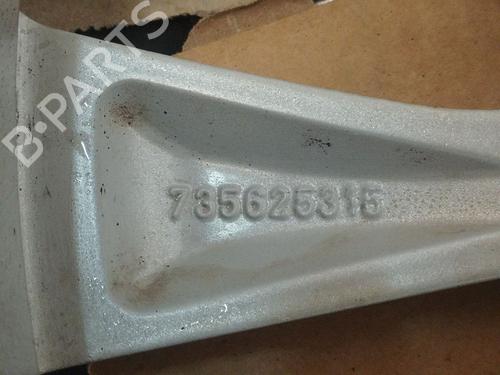 Fælk FIAT 500X (334_) 1.3 D Multijet (334AXH1A) | BP30273495C45 