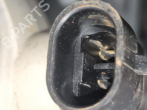 Rear bumper FIAT 500L (351_, 352_) 1.3 D Multijet (199.LYM11, 199.LYM1A) | BP28356440C8 
