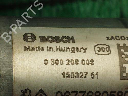 Rear wiper motor CITROËN C4 Grand Picasso II (DA_, DE_) 1.6 HDi / BlueHDi 115 | BP29811402M102 