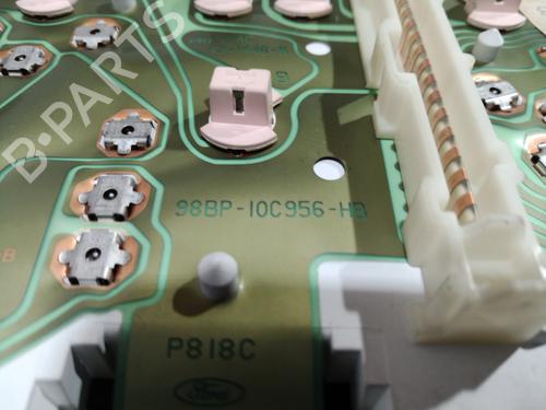 Instrument cluster FORD MONDEO II Turnier (BNP) 1.8 TD | BP9689888C47