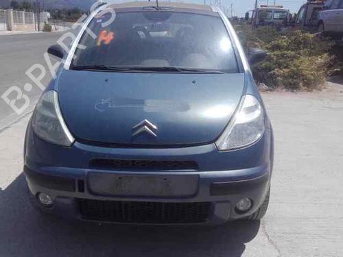 Fuse box CITROËN C3 Pluriel (HB_) 1.6 | BP7924226E1 