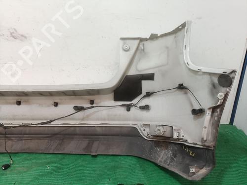 Rear bumper FORD FOCUS III 1.0 EcoBoost | BP23653475C8