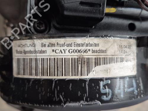 Engine SKODA OCTAVIA II (1Z3) 1.6 TDI | BP29447602M1 