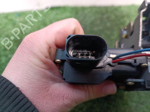Rear left lock AUDI A2 (8Z0) 1.4 | BP16259821C100 