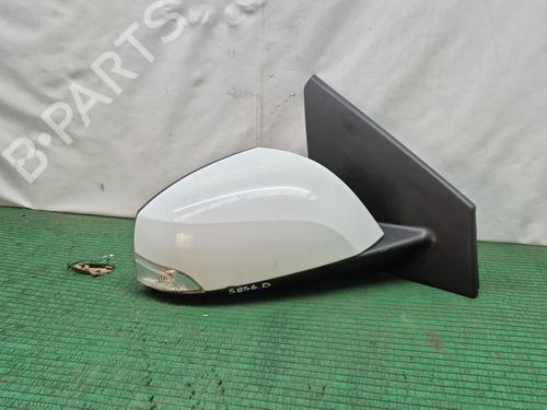 Used Right mirror RENAULT MEGANE III Hatchback (BZ0/1_, B3_) [2008-2025]  29267917