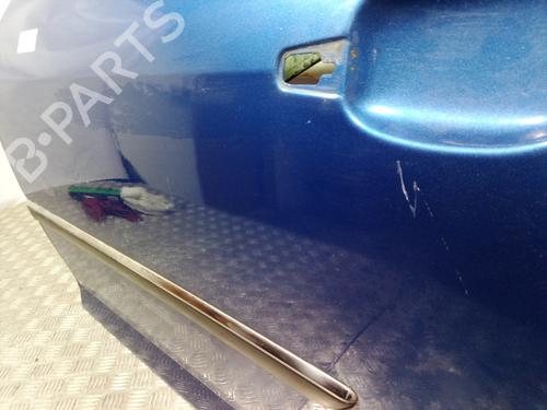 Left rear door PEUGEOT 407 (6D_) 2.2 (6D3FZE, 6D3FZH) | BP7928553C4 