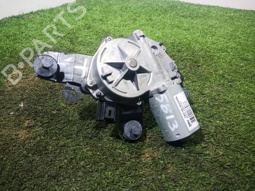 Used Rear wiper motor NISSAN QASHQAI III (J12) 1.3 DIG-T (140 hp) 23532471