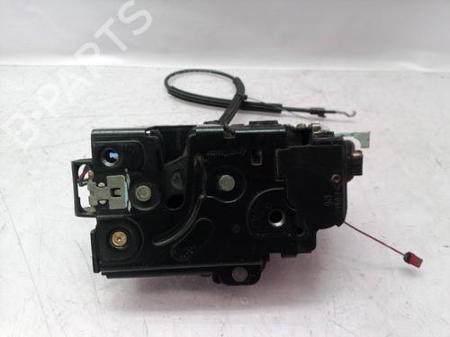 Rear right lock SEAT ALTEA (5P1) 2.0 TDI 16V | BP9214612C99 