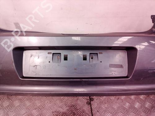 Rear bumper RENAULT CLIO III (BR0/1, CR0/1)  | BP8904376C8 