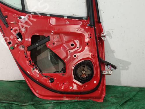 Left rear door OPEL ASTRA K (B16) 1.6 CDTi (68) | BP26229351C4 