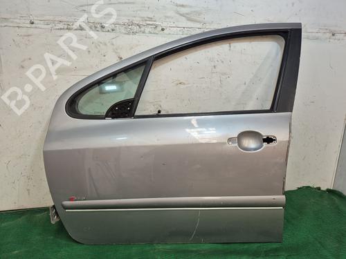 Used Left front door PEUGEOT 307 (3A/C) [2000-2012]  28377600