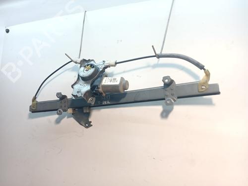 Front right window mechanism NISSAN ALMERA TINO (V10) 2.2 dCi | BP16074118C23 