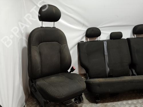 Seats set JEEP CHEROKEE (KJ) 2.5 CRD 4x4 | BP11128737C78 