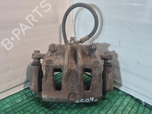 Used Right front brake caliper Right front brake caliper KIA SORENTO II (XM) 2.4 CVVT (174 hp) 40102694 40102694