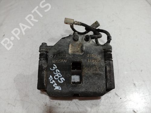Used Left front brake caliper NISSAN PRIMERA (P12) [2002-2025]  11595984