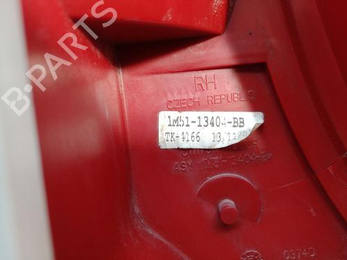 Right taillight FORD FOCUS I (DAW, DBW) 1.8 Turbo DI / TDDi | BP14849672C35 