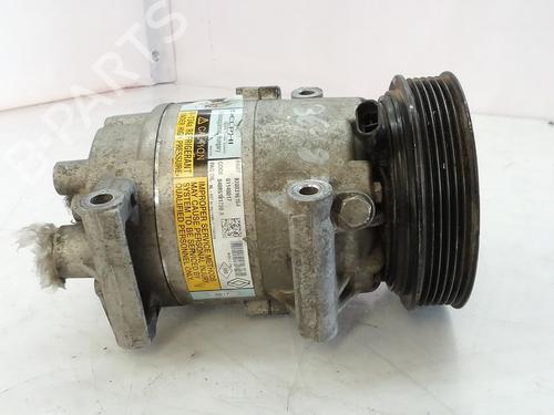 AC compressor RENAULT SCÉNIC II (JM0/1_)  | BP8266720M34 