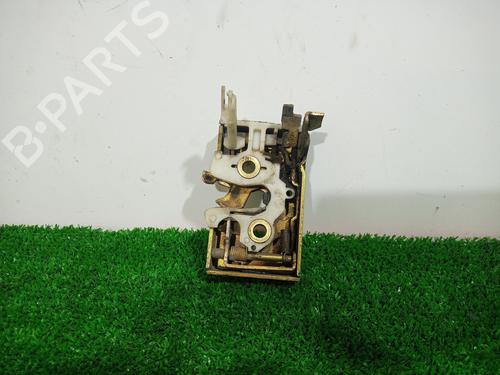 Front left lock VW POLO II (86C, 80)  | BP15348977C98 