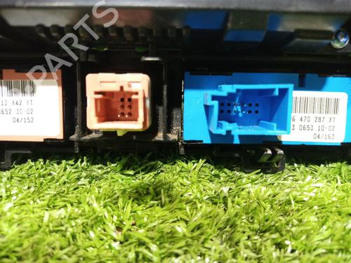 Climate control PEUGEOT 306 Hatchback (7A, 7C, N3, N5)  | BP17117403I5 