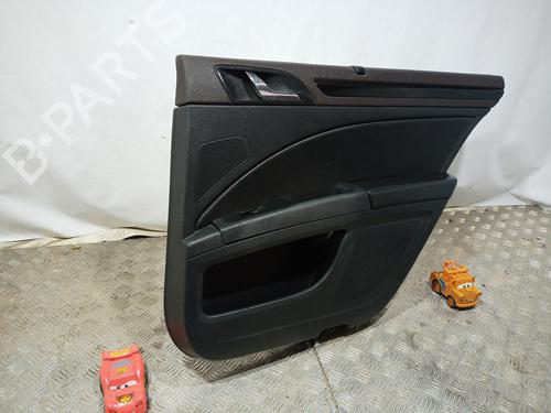 Rear right panel SKODA SUPERB II Estate (3T5) 2.0 TDI 16V | BP12439187C61