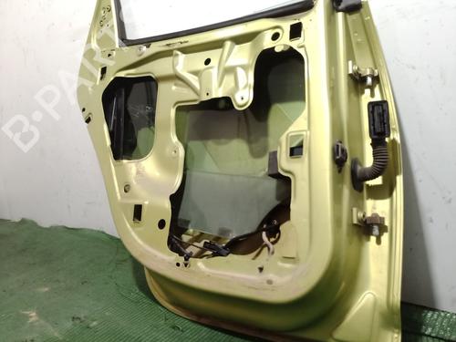 Left rear door SEAT IBIZA IV (6J5, 6P1) 1.4 | BP22133274C4 