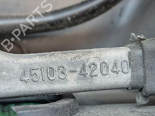 Steering wheel TOYOTA RAV 4 III (_A3_) 2.2 D (ALA35_) | BP30271359C49