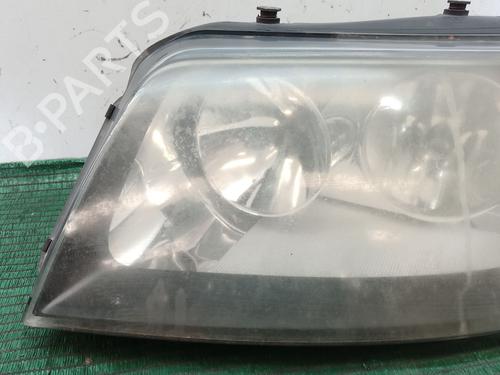 Right headlight SEAT ALHAMBRA (7V8, 7V9) 1.9 TDI | BP28214771C29 