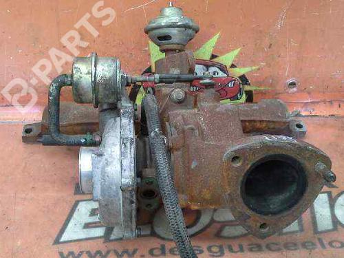 Used Turbo Turbo ROVER 45 I Hatchback (RT) [2000-2005] 7925423 7925423
