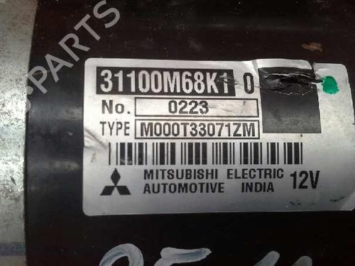 Starter SUZUKI ALTO VII (GF) 1.0 (AMF310, GFC31S) | BP7993095M8 