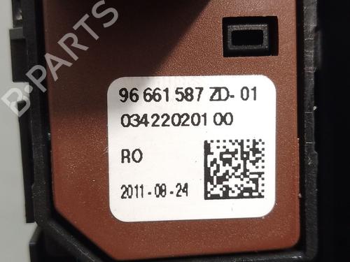 Switch PEUGEOT 508 I (8D_) 2.0 HDi | BP19276090I30 