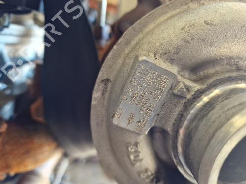 Engine KIA CEE'D Sportswagon (JD) 1.6 CRDi 128 | BP29632886M1 