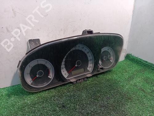 Instrument cluster KIA CEE'D Hatchback (ED) 1.6 CRDi 115 | BP7923292C47 