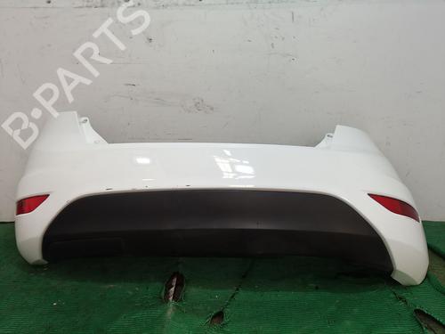 Used Rear bumper FORD FIESTA VI (CB1, CCN) 1.0 EcoBoost (100 hp) 24843092