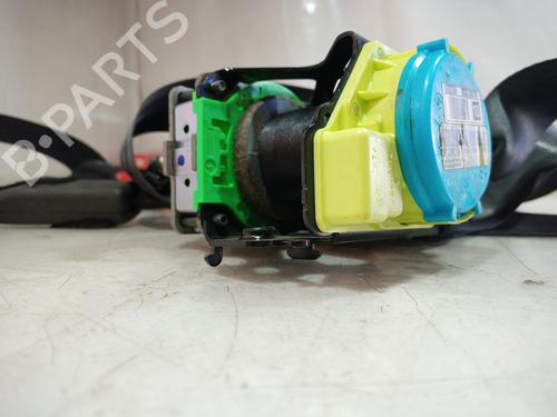 Front right seatbelt CITROËN C4 Picasso I MPV (UD_)  | BP12439127I25 