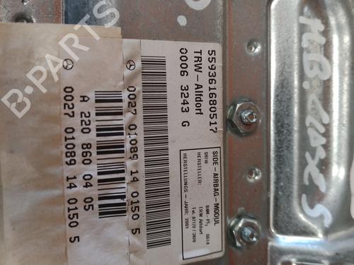 Electronic module MERCEDES-BENZ C-CLASS Coupe (CL203) C 220 CDI (203.708) | BP10191238M83 