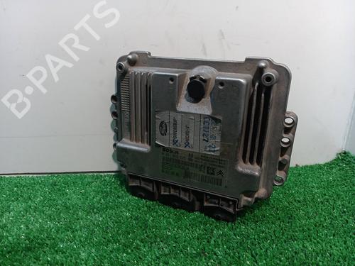 Engine control unit (ECU) PEUGEOT 206 Hatchback (2A/C) 1.4 HDi eco 70 | BP13211650M57 