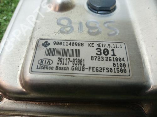 Engine control unit (ECU) KIA RIO III (UB) 1.2 CVVT | BP23951727M57 