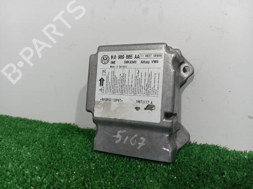 ECU airbags SKODA OCTAVIA II Combi (1Z5) 1.9 TDI | BP13527581M53 