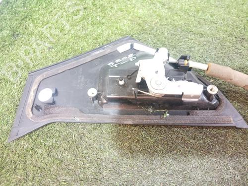 Rear right lock NISSAN JUKE (F15) 1.6 DIG-T 4x4 | BP24935550C99 