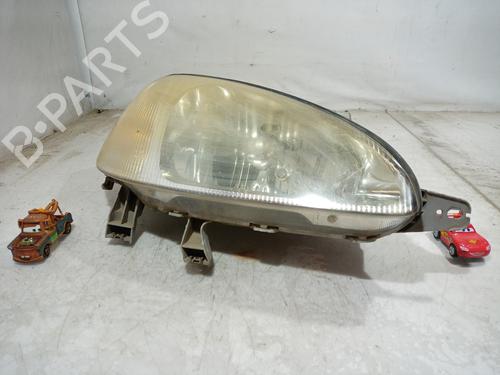 Used Right headlight DAEWOO REZZO (U100) [2000-2025]  7926529