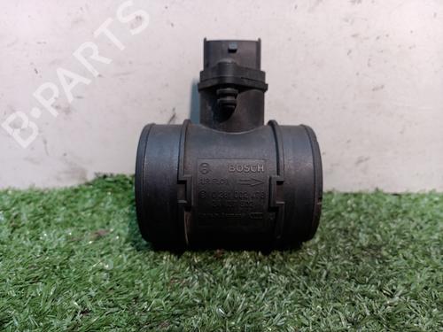 Used Mass air flow sensor OPEL ZAFIRA A MPV (T98) [1999-2006]  16119369