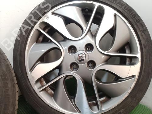 Rim RENAULT ZOE (BFM_)  | BP22977603C45 