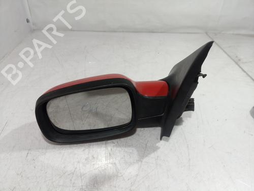 Used Left mirror RENAULT MEGANE II (BM0/1_, CM0/1_) 1.5 dCi (BM0F, BM0T, BM2B, CM0F, CM0T) (82 hp) 9752659