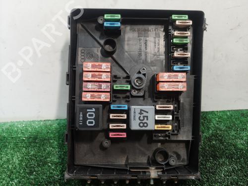 Fuse box SEAT ALTEA (5P1) 1.6 | BP14910246E1 