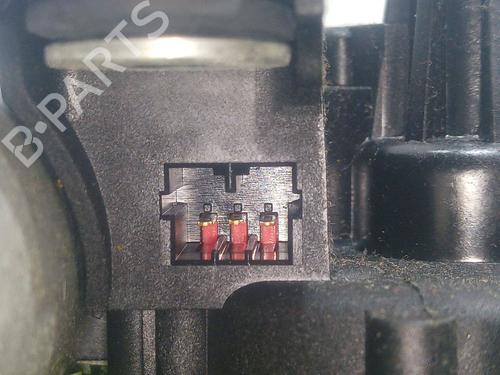Rear wiper motor FIAT 500 (312_) 1.2 (312AXA1A) | BP24306252M102 