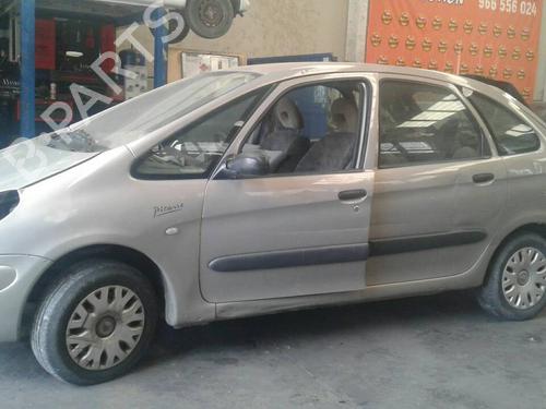Engine control unit (ECU) CITROËN XSARA PICASSO (N68) 2.0 HDi | BP7928995M57 