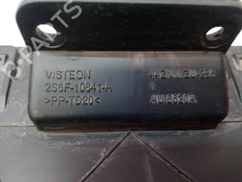 Instrument cluster FORD FIESTA V (JH_, JD_) 1.4 TDCi | BP9161523C47 