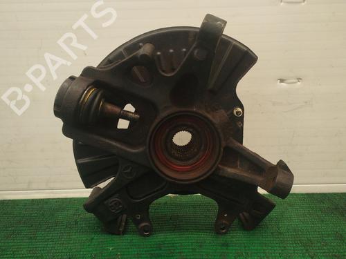 Left front steering knuckle MERCEDES-BENZ M-CLASS (W163) | BP32080881M25