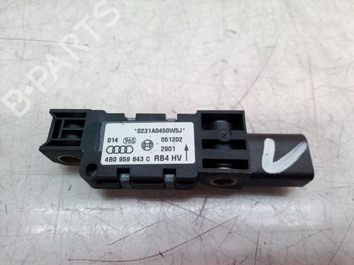 Elektronisk sensor AUDI A8 D3 (4E2, 4E8) 3.7 quattro (280 hp) 9840717